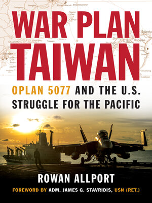 cover image of War Plan Taiwan